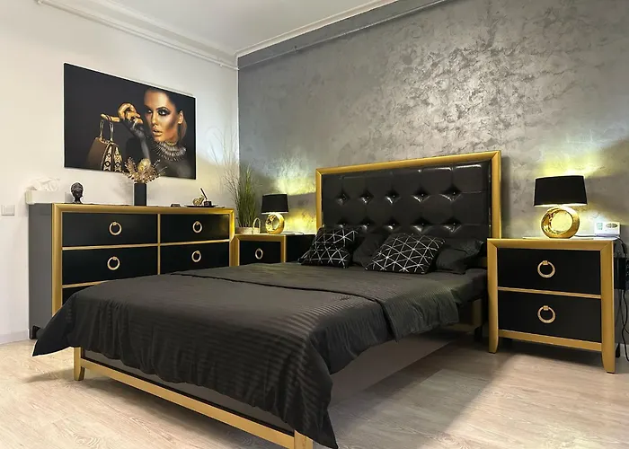 Golden Mirage Militari Residence